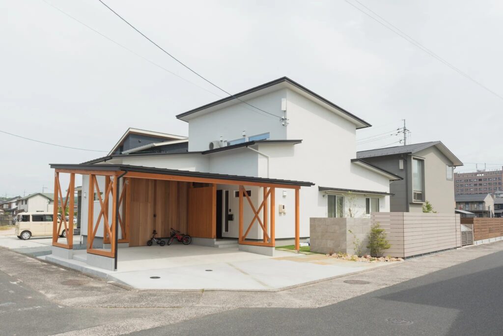 塩冶の家‐05