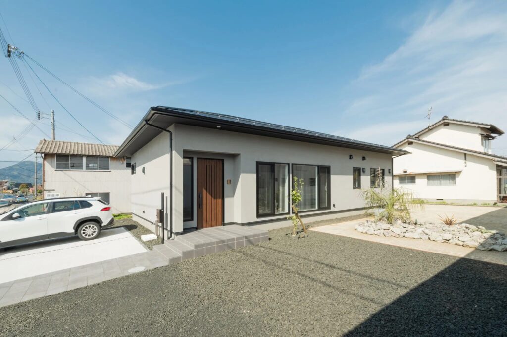中野の家