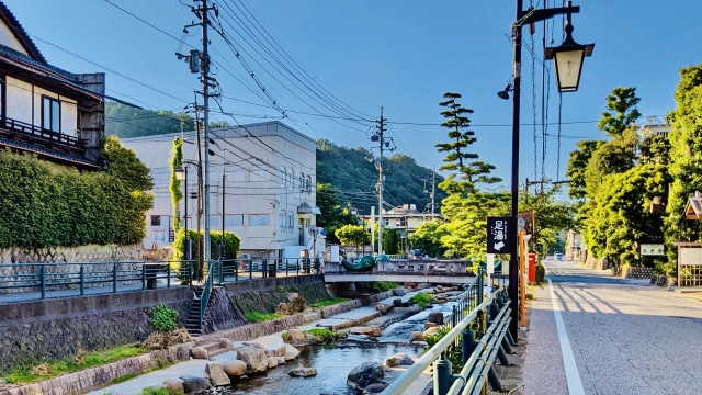 玉造温泉