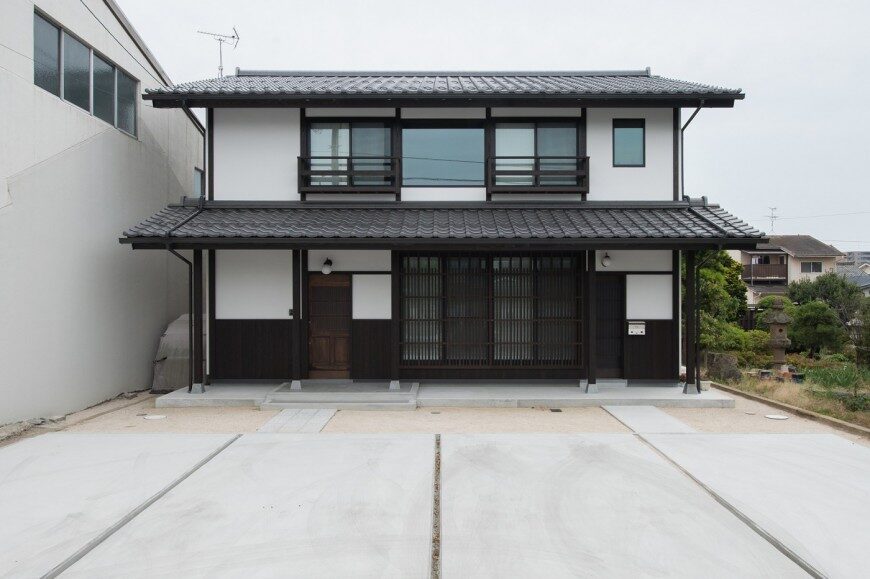 高瀬川の家