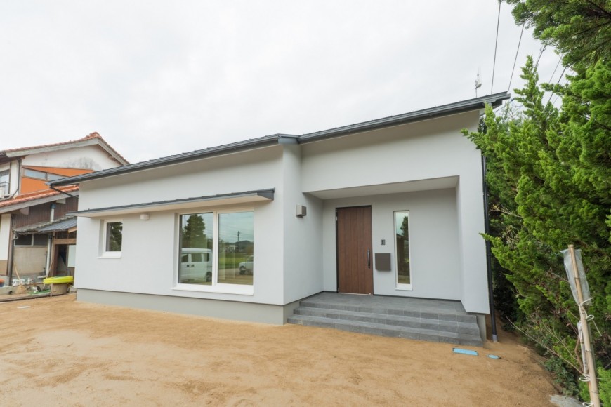 有限会社石川工務店の建築事例