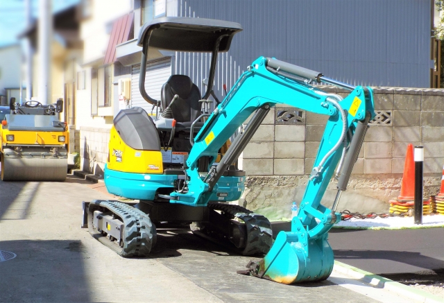 道路工事