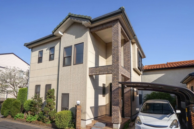戸建て