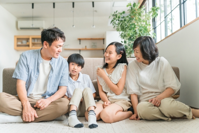 子育て世代