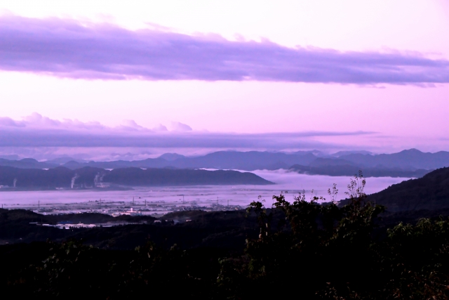 出雲平野