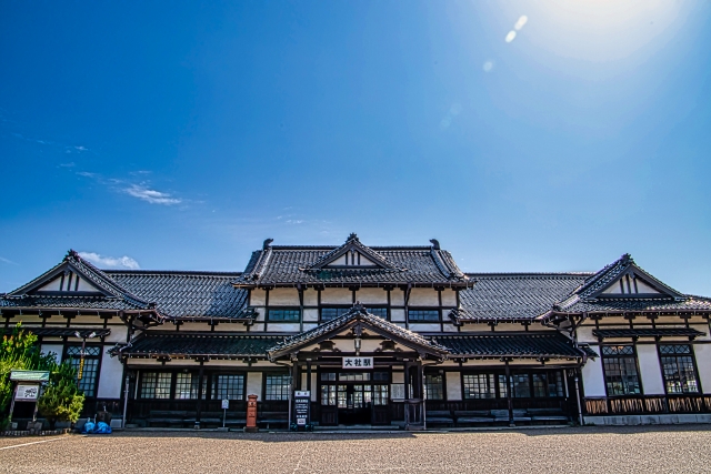 大社駅