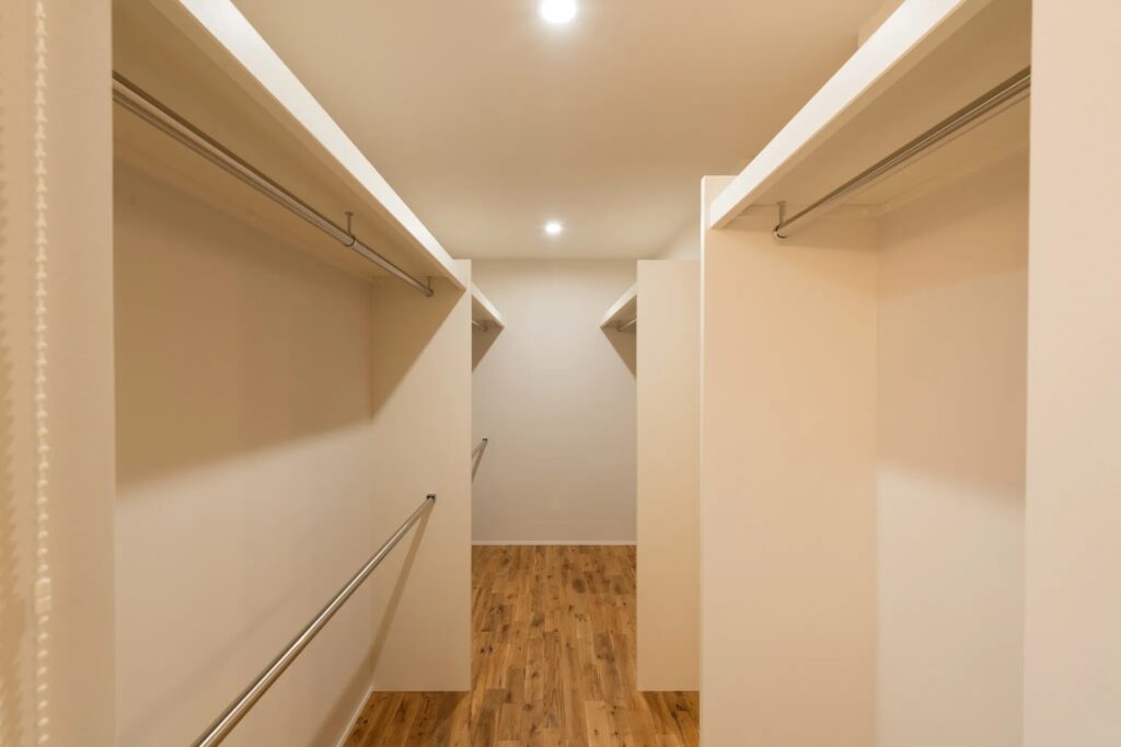 石川工務店のキッチン施工事例　石川工務店の収納の施工事例