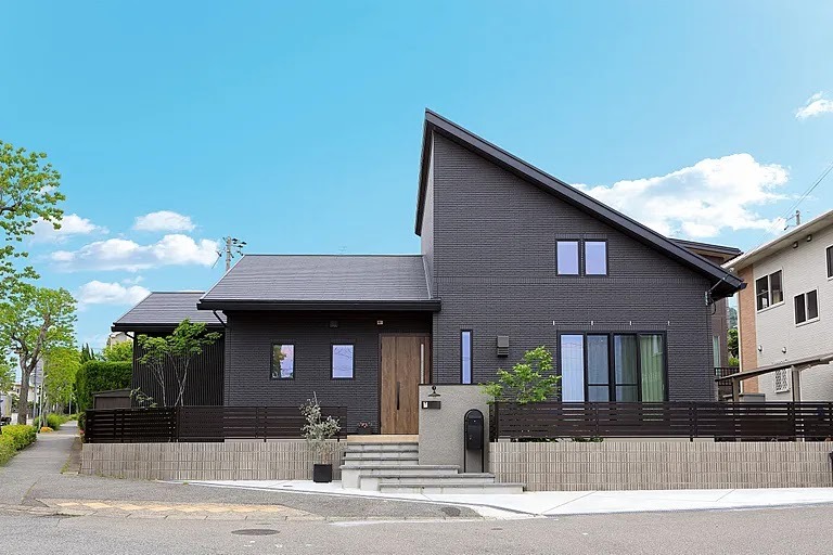 一条工務店の施工事例外観