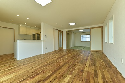 株式会社建装 公式HP 施工事例の画像
